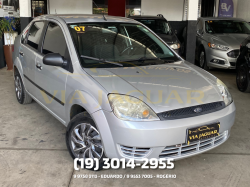 FORD Fiesta Sedan 1.6 4P FLEX