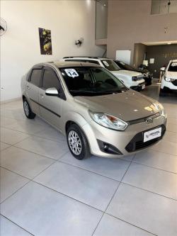 FORD Fiesta Sedan 1.6 4P CLASS FLEX