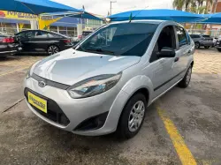 FORD Fiesta Sedan 1.6 4P ROCAM FLEX