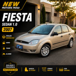 FORD Fiesta Sedan 1.0 4P FLEX