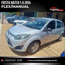 FORD Fiesta Sedan 1.0 4P FLEX