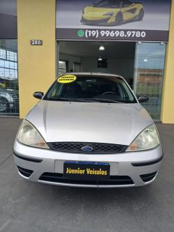 FORD Focus Hatch 1.6 16V 4P FLEX S