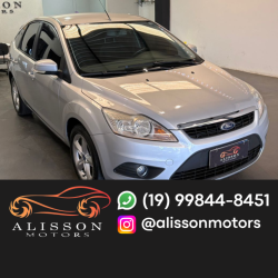 FORD Focus Hatch 1.6 4P