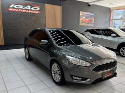 FORD Focus Hatch 2.0 16V 4P FLEX SE POWERSHIFT AUTOMÁTICO FORD Focus Hatch 2.0 16V 4P FLEX SE POWERSHIFT AUTOMÁTICO