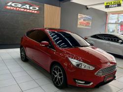 FORD Focus Hatch 2.0 16V 4P TITANIUM PLUS FLEX