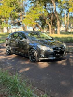 FORD Focus Hatch 2.0 16V 4P TITANIUM FLEX