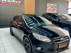 FORD Focus Hatch 2.0 16V 4P TITANIUM FLEX