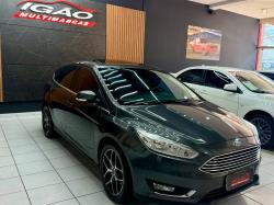 FORD Focus Hatch 2.0 16V 4P TITANIUM FLEX