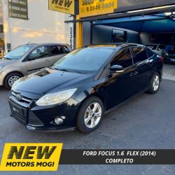 FORD Focus Sedan 1.6 4P