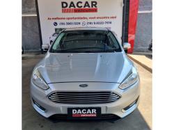 FORD Focus Sedan 2.0 16V 4P FLEX TITANIUM POWERSHIFT AUTOMTICO