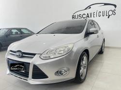 FORD Focus Sedan 2.0 16V 4P FLEX TITANIUM PLUS FASTBACK POWERSHIFT AUTOM�TICO