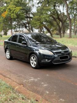 FORD Focus Sedan 2.0 16V 4P FC FLEX