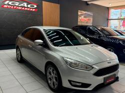 FORD Focus Sedan 2.0 16V 4P FLEX SE POWERSHIFT AUTOM�TICO