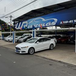 FORD Fusion 2.0 4P 16V ECOBOOST TURBO TITANIUM FWD AUTOMTICO