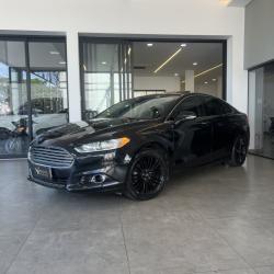FORD Fusion 2.0 4P 16V ECOBOOST TURBO TITANIUM FWD AUTOM�TICO