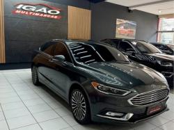 FORD Fusion 2.0 4P 16V TITANIUM AWD AUTOM�TICO