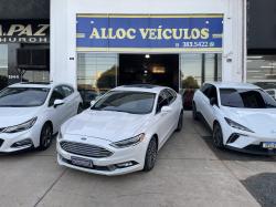 FORD Fusion 2.0 4P 16V ECOBOOST TURBO TITANIUM PLUS AWD AUTOM�TICO