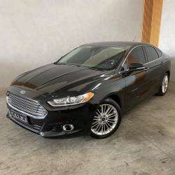 FORD Fusion 2.0 4P 16V ECOBOOST TURBO TITANIUM FWD AUTOM�TICO