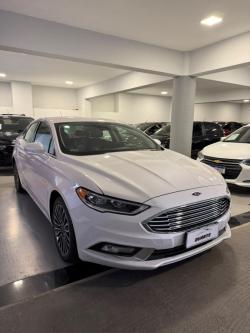 FORD Fusion 2.0 4P 16V ECOBOOST TURBO TITANIUM FWD AUTOMÁTICO
