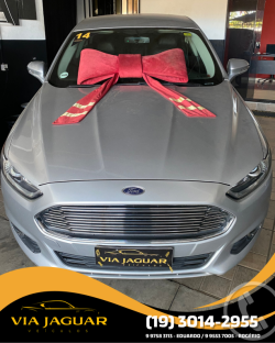 FORD Fusion 2.5 16V 4P FLEX AUTOM�TICO