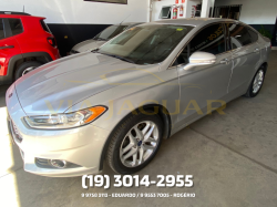 FORD Fusion 2.5 16V 4P FLEX AUTOM�TICO