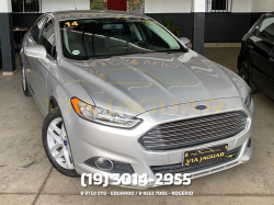 FORD Fusion 2.5 16V 4P FLEX AUTOM�TICO
