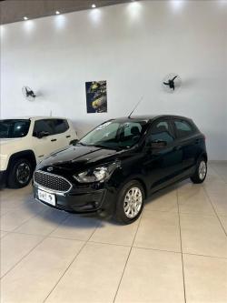 FORD Ka Hatch 1.0 12V 4P FLEX TI-VCT SE FORD Ka Hatch 1.0 12V 4P FLEX TI-VCT SE