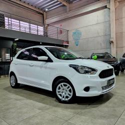 FORD Ka Hatch 1.0 12V 4P FLEX TI-VCT SE FORD Ka Hatch 1.0 12V 4P FLEX TI-VCT SE