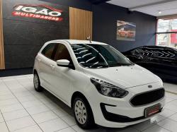 FORD Ka Hatch 1.0 12V 4P FLEX TI-VCT SE