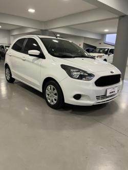 FORD Ka Hatch 1.0 12V 4P FLEX TI-VCT SE PLUS