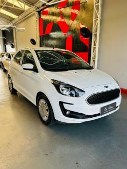FORD Ka Hatch 1.0 12V 4P FLEX TI-VCT SE PLUS