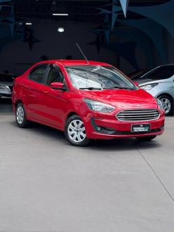 FORD Ka Hatch 1.0 12V 4P FLEX TI-VCT SE