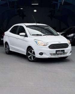 FORD Ka Hatch 1.0 12V 4P FLEX TI-VCT SE