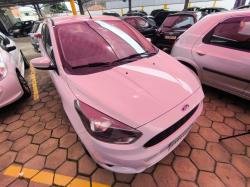 FORD Ka Hatch 1.0 12V 4P FLEX TI-VCT SE