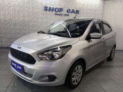 FORD Ka Hatch 1.0 12V 4P FLEX TI-VCT S