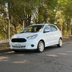 FORD Ka Hatch 1.0 12V 4P FLEX TI-VCT SE