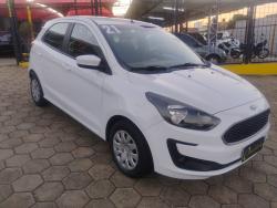 FORD Ka Hatch 1.0 12V 4P FLEX TI-VCT SE