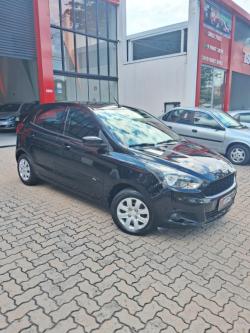 FORD Ka Hatch 1.0 12V 4P FLEX TI-VCT SE