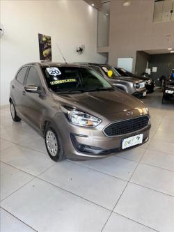 FORD Ka Hatch 1.0 12V 4P FLEX TI-VCT S