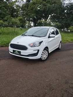 FORD Ka Hatch 1.0 12V 4P FLEX TI-VCT SE PLUS