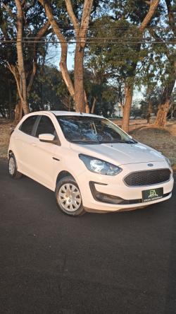 FORD Ka Hatch 1.0 12V 4P FLEX TI-VCT SE PLUS