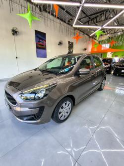 FORD Ka Hatch 1.0 12V 4P FLEX TI-VCT SE