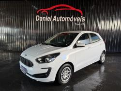FORD Ka Hatch 1.0 12V 4P FLEX TI-VCT SE