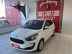 FORD Ka Hatch 1.0 12V 4P FLEX TI-VCT SE PLUS