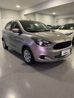 FORD Ka Hatch 1.0 12V 4P FLEX TI-VCT SE PLUS