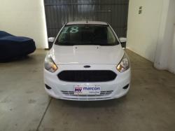 FORD Ka Hatch 1.0 12V 4P FLEX TI-VCT SE