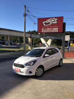 FORD Ka Hatch 1.0 12V 4P FLEX TI-VCT SE