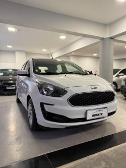 FORD Ka Hatch 1.0 12V 4P FLEX TI-VCT SE