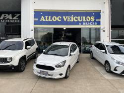 FORD Ka Hatch 1.0 12V 4P FLEX TI-VCT SE