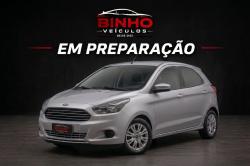 FORD Ka Hatch 1.0 12V 4P FLEX TI-VCT SE